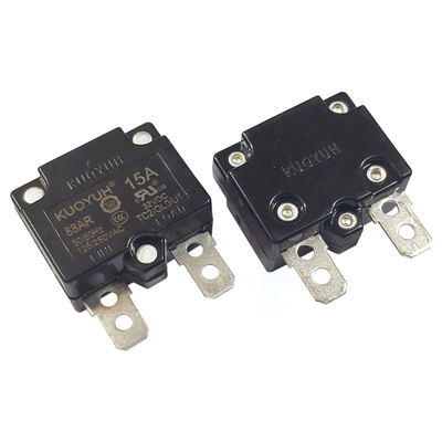 Circuit Breaking 15A Auto Recloser Kuoyuh Intelligent 88 Series Power Strip Circuit Breaker