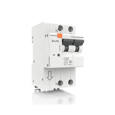 Lora Micro Circuit Breaker for Smart Power Management System HKT-S3FN