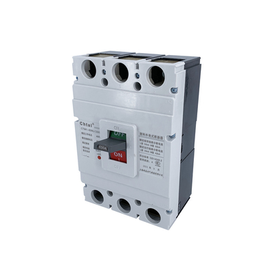 Chtai CTM1-630 400A to 630A mccb main miniature circuit breaker motorized hot sale mccb 500A 3p CTM1-630L