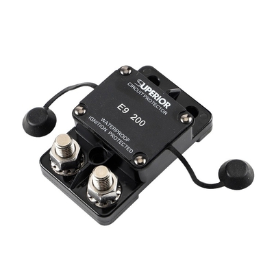Standard Different E9A 200Amp Marine Circuit Breaker For E9A Car