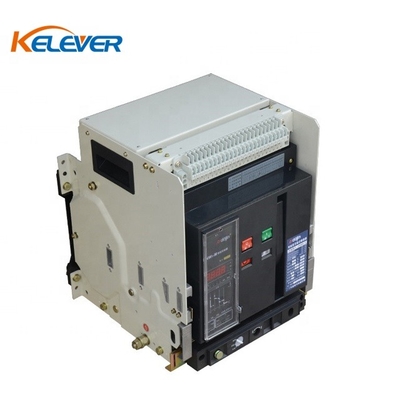 KCW1 Series Intelligent Air Circuit Breakers 3P Suction-Out Type / Fixed Type 1600A ACB 1000000000